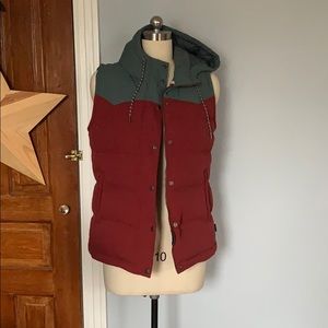Patagonia retro down vest